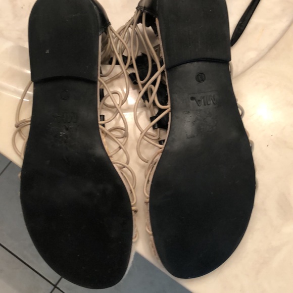 COPY - Olympica gladiator sandals - Picture 8 of 9